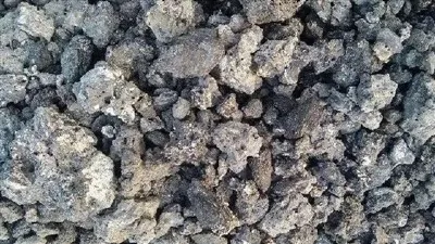 Terase valmistamise räbu